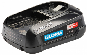 BATTERI BOSCH 2,5AH i gruppen Bygg, Beslag & El / El och VVS / Batterier och laddare / Batteriladdare hos Blys VIP AB (3050-2604565)