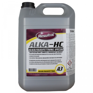 Alkaliskt avfettning A3 Special 5L i gruppen Fordon & Garage / Kem och fordonsvrd / vrigt bilkem hos Blys VIP AB (3400-1030005)