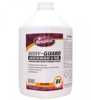 Dusch Creme Body-Guard B4 2,7L i gruppen Frbrukning / Rengring hos Blys VIP AB (3400-1930027)