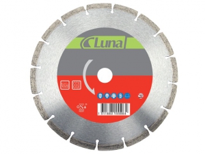 Motorkapklinga Luna Concrete i gruppen Maskiner & Verktyg / Borr, gng & kap / Kapskivor hos Blys VIP AB (3800-20354-0208)