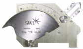 SWP Svetsmtt typ MG8 tum/mm 0-25.4mm