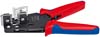 KNIPEX Precisionsavisoleringstng Brunerat 195 mm