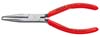 KNIPEX Avisoleringstng Med plastverdrag 160 mm