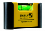 Stabila Pocket Basic - Fickvattenpass