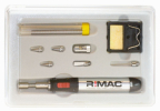 RIMAC Mikrolödkolv inkl. tillbehör
