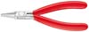 KNIPEX Elektronikgriptng Med plastverdrag 115 mm