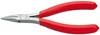 KNIPEX Elektronikgriptng Med plastverdrag 115 mm