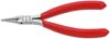 KNIPEX Elektronikgriptng Med plastverdrag 115 mm