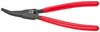 KNIPEX Monteringstng fr stoppringar p axlar Brunerat Med