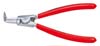 KNIPEX Lsringstng fr ytterringar p axlar Frkromad Med p