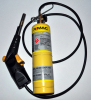 RIMAC Mapgas-slang med bälteshållare 1.5m