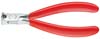 KNIPEX Elektronikndavbitare Med plastverdrag 115 mm