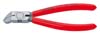 KNIPEX Sidavbitare fr plast Med plastverdrag 160 mm