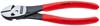 KNIPEX TwinForce Svart, frsedd med korrosionsskydd 180 mm