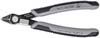 KNIPEX Electronic Super Knips ESD Brunerat Med flerkomponen