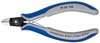 KNIPEX Precisionselektroniksidavbitare Brunerat Med flerkomp