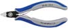 KNIPEX Precisionselektroniksidavbitare Brunerat Med flerkomp