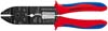 KNIPEX Crimptng Brunerat Med flerkomponentsverdrag 230 mm