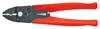 KNIPEX Crimptng Brunerat Med plastverdrag 225 mm