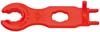 KNIPEX Monteringsverktygssats fr solarkontaktdon MC4 (Multi