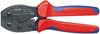 KNIPEX PreciForce Crimptng Brunerat Med flerkomponentsver