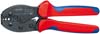 KNIPEX PreciForce Crimptng Brunerat Med flerkomponentsver