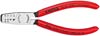 KNIPEX Crimptng fr ndhylsor Med plastverdrag 145 mm