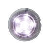Positionsljus Viking vit 6 LED klar lins