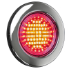 IZE LED baklampa bak/broms/dyn.blink