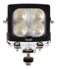 Arbetslampa LED med vrmelins 40W