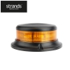 Varningsljus Slim Beacon Amber 12-30V DC