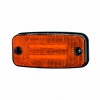 Sidomarkering/blinkers Orange LED 12-24DC, E-märkt