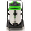 Dammsugare 3/78 W&D 3 motorer 3600 W rostfri 78 l