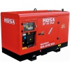 MOSA elverk GE45YSX EAS 15,5/46kVA 230/400V Yanmar S.Silent