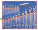 Ringsprr #SLUTSLD# ledad 6-32mm 20-delar