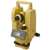 TOPCON DT-205L Digital laser teodolit 1,5 mgon noggrannhet 3