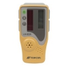 LS-80L Lasermottagare med dubbelsidig display