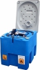 Transporttank 220L Bl 12V Pump ink lock Dieseltank