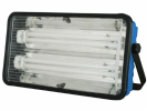 Arbetslampa 2x36W 600lm Ferax