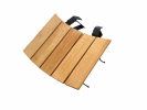PanGourmet Piccolo Avstllningshyllor 2-pack tr