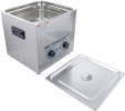Ultraljudstvtt 15 liter 400W BGS