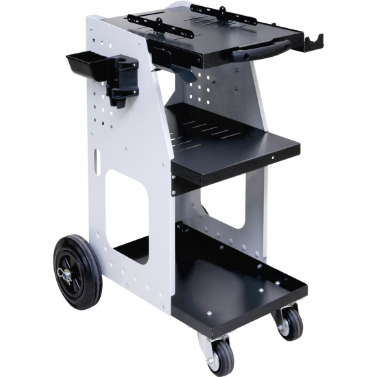 Vagn Universal 800 + �verh�ngande arm