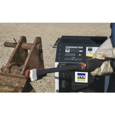 Induktionsv�rmare - Powerduction 50LG GYS