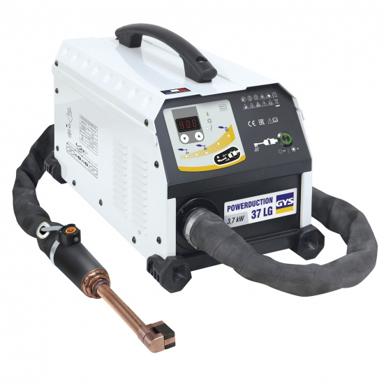 Induktionsv�rmare - Powerduction 37LG GYS