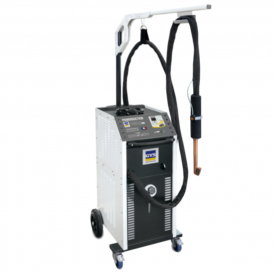 Induktionsv�rmare - Powerduction 160LG GYS