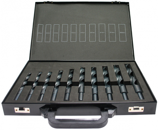 Borr Nedsvarvade 11-20 mm i l�da- Bly VIP Limited Edition