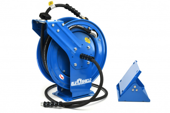 Blueshield H�gtrycksvinda 3/8" 15m