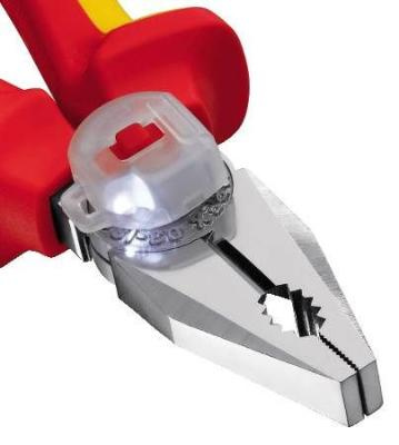 Knipex Magnetisk ledlampa