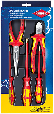 Knipex VDE 1000V sats