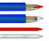 BLEISPITZ Profi Marker 2 pennor + stift BLEISPITZ Profi Marker 2 pennor + stift